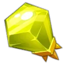 Joyau de la couronne du roi Nidas