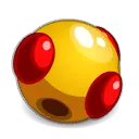 Boule en or de Piloztère