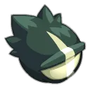 Œil du Phozami agressif