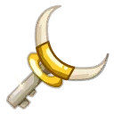 Clef du Trône du Minotoror