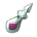 Échantillon de Lucrane sain