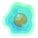 Kroboplasme de Bacterrib