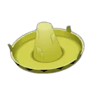 Chélicères d'Arapex