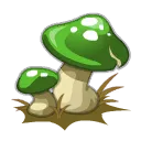 Champignon Luidegît