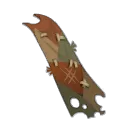 Crâne de Lucius Drago