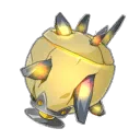 Urne du Prince Djamal Brecht