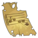 Partition pour orgue