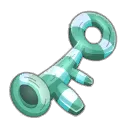 Clef du sanctuaire de Leanor