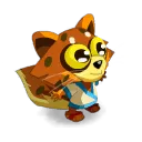 Statuette abominable