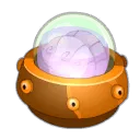 Bocal du professeur Nomis