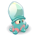 Poils de mage visionnaire