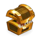 Grand fragment de pierre polie