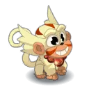 Os desséché par le soleil