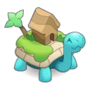 Cage à foudre électrisée