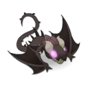 Plume de corbac thanatophobe