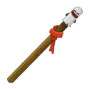 Bâton de marche de Papi Cine