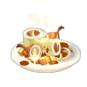 Plat de Piment Saharach