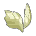 Ailes intactes de Scarafeuille Blanc