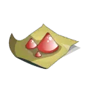 Poudre d'étoile de mer d'Asse