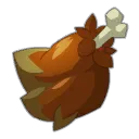 Queue de mulou enragé