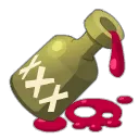 Bouteille de Bouchonnois