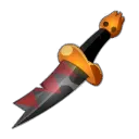 Poignard inaltérable