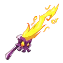 Épée Langue de Feu
