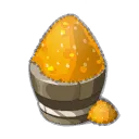 Poudre de champignon hilarant