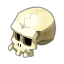 Crâne de centoror volé