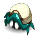 Parasite de Funespadon