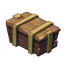 Caisse de potions d'Éric Azaraille