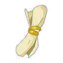 Dessin d'une rune de signature