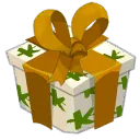 Cadeau de Nowel Groocsesque