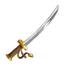 Katana de Tomowe Ponzen