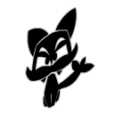 Silhouette de chacha