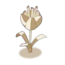 Tulipe en papier
