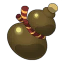 Fiole de shaké millénaire