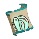 Greffons de bateau-démon