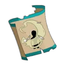 Boussole de chasseur de shushus