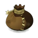 Bourse de kamas dérobée