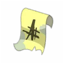 Page du grimoire de Rewona