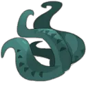 Tentacule de Démoloch