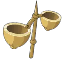 Totem de l'équilibre