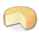 Morceau d'emmental