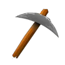 Pioche à usage unique