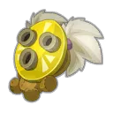 Poupée Vaudou Sarbak