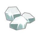 Fleur de selles vulkaine