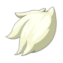 Poils de barbe de Marteau-Aigri