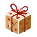 Joli cadeau de Nowel