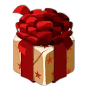 Superbe cadeau de Nowel